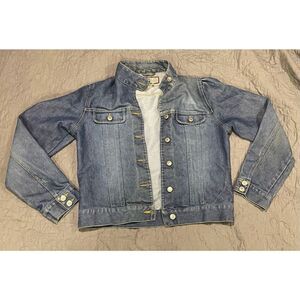 Old Navy Vintage The Best in Denim Medium Women’s Jean Jacket